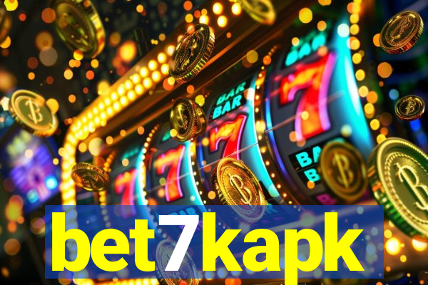 bet7kapk