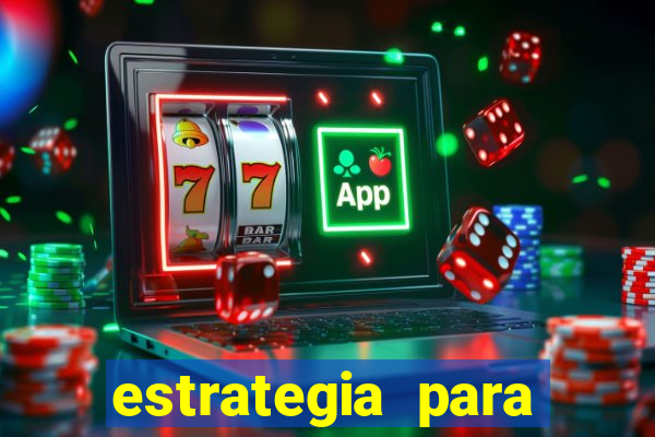 estrategia para apostar em jogos de futebol