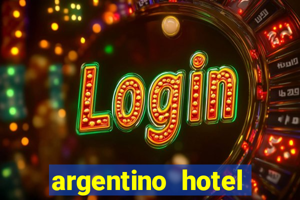 argentino hotel casino piriapolis