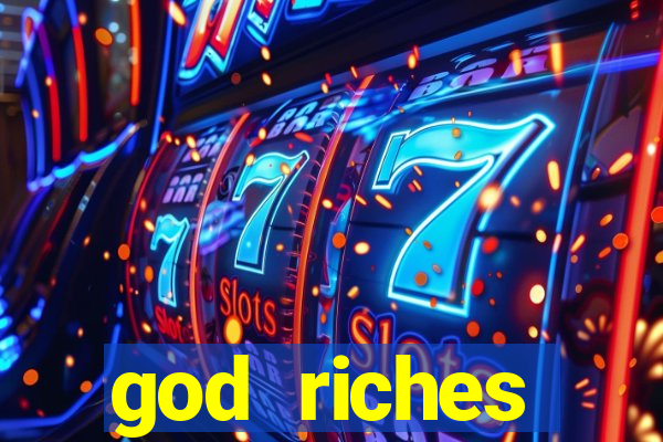 god riches game-into fun