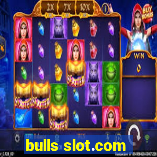 bulls slot.com