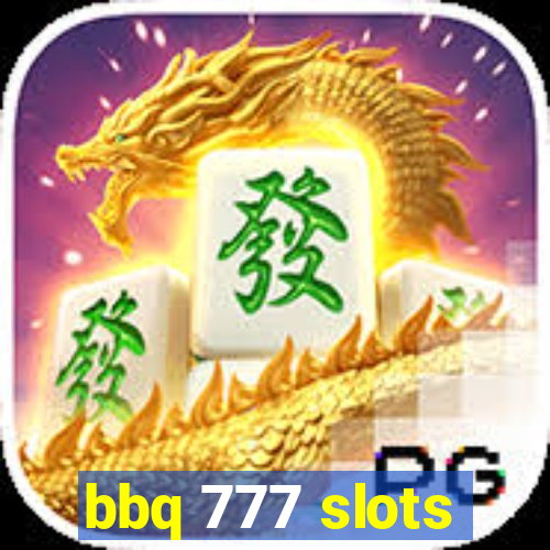 bbq 777 slots