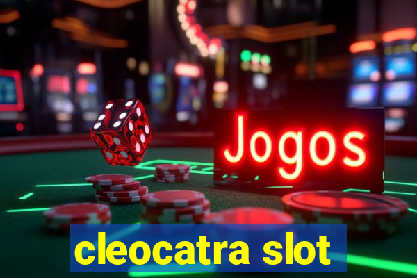 cleocatra slot