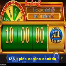 123 spins casino canada