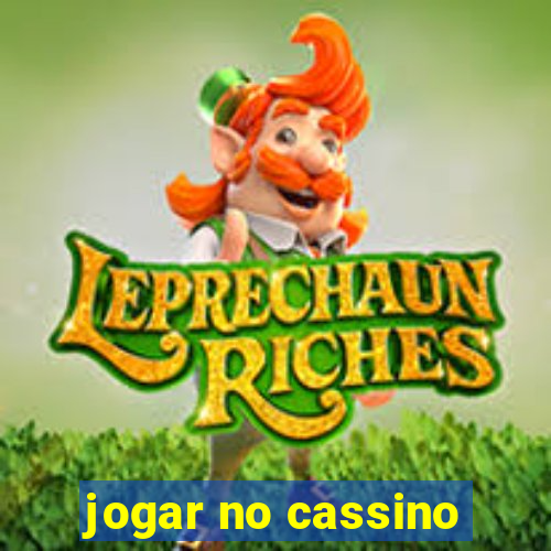 jogar no cassino