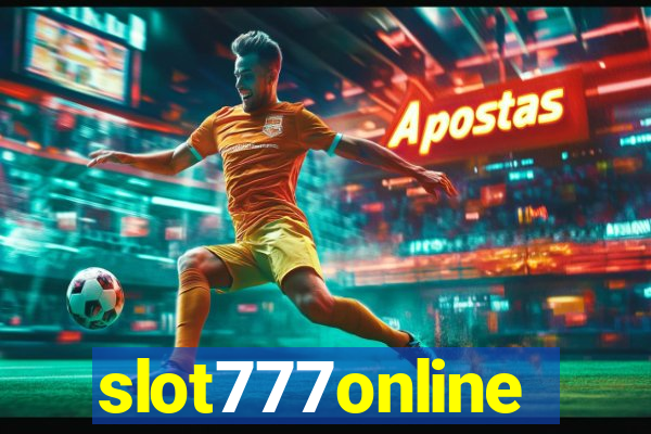 slot777online