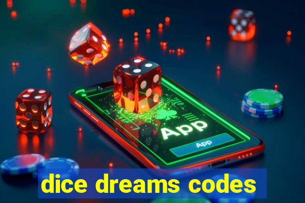 dice dreams codes