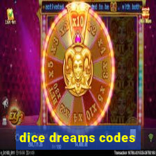 dice dreams codes