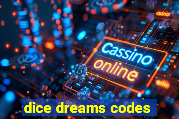 dice dreams codes