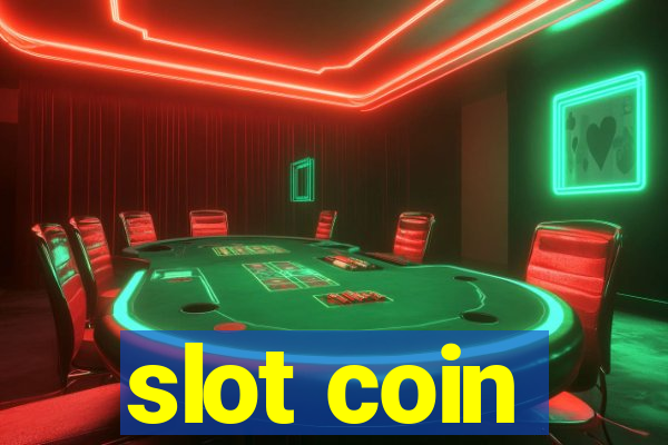 slot coin