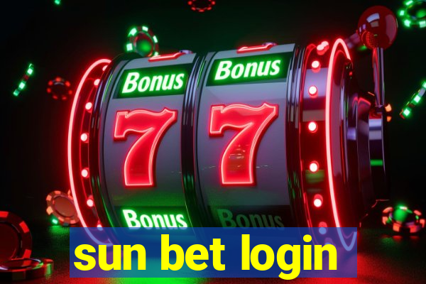 sun bet login