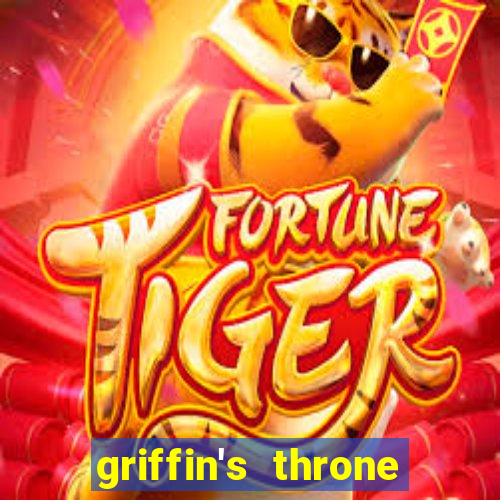 griffin's throne slot review