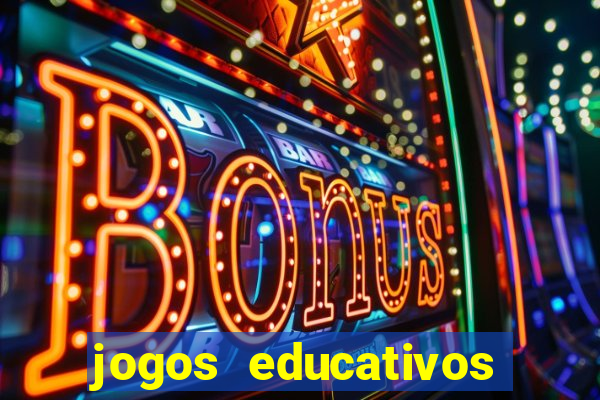 jogos educativos ensino médio