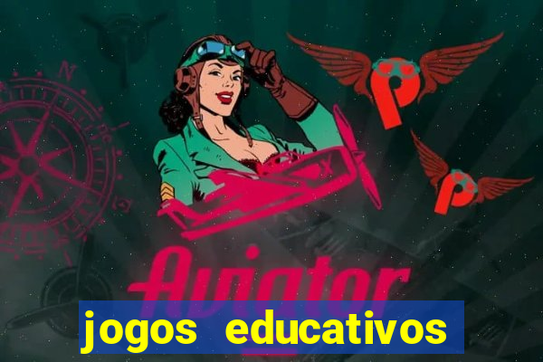 jogos educativos ensino médio