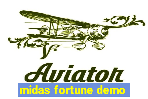 midas fortune demo