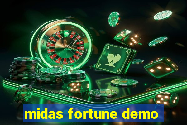 midas fortune demo