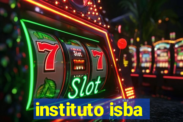 instituto isba