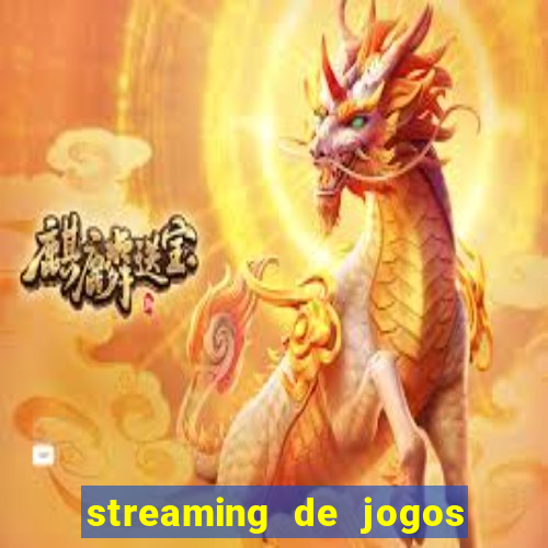 streaming de jogos de futebol