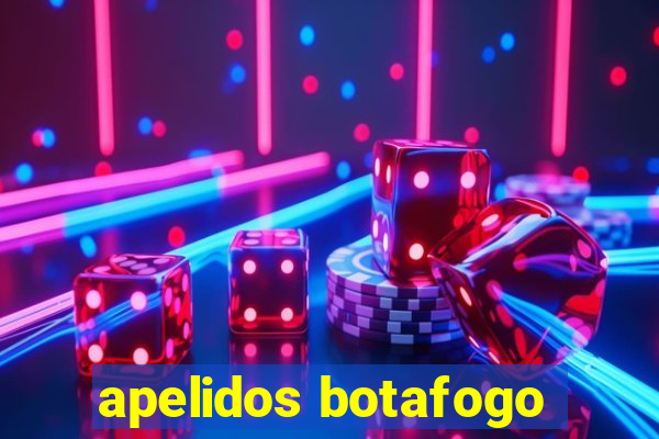 apelidos botafogo