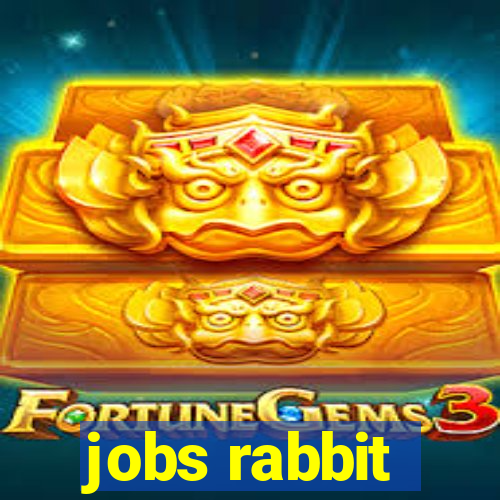 jobs rabbit