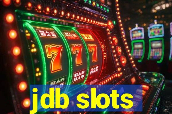 jdb slots