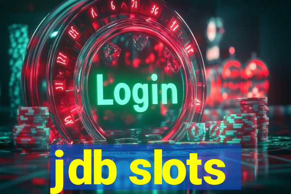 jdb slots