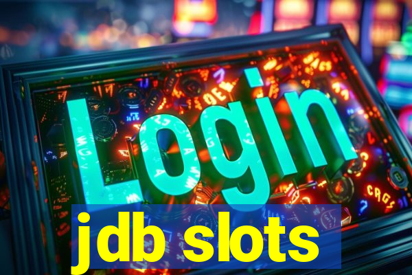 jdb slots