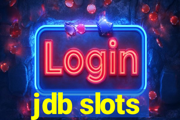 jdb slots