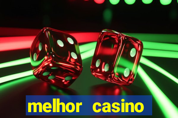 melhor casino online portugal