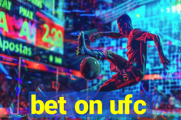 bet on ufc