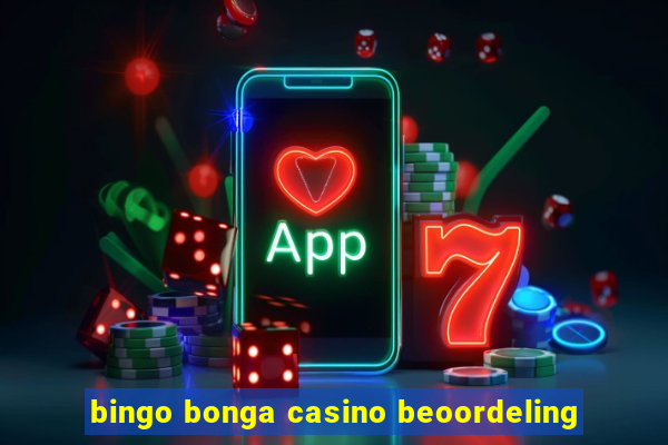 bingo bonga casino beoordeling