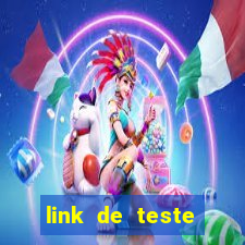 link de teste fortune tiger