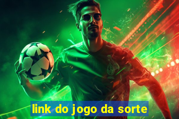 link do jogo da sorte