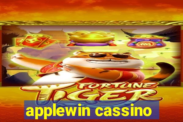 applewin cassino