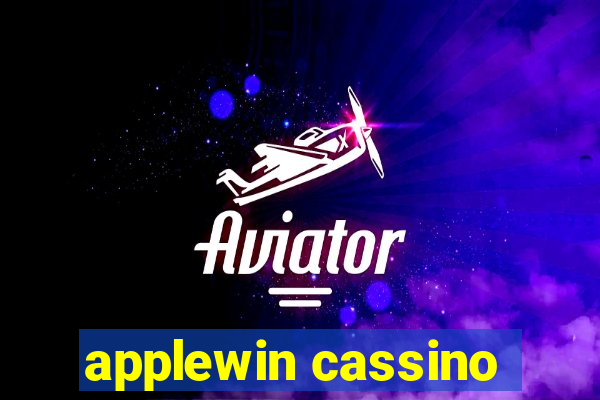 applewin cassino