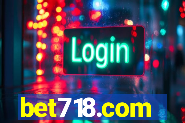 bet718.com