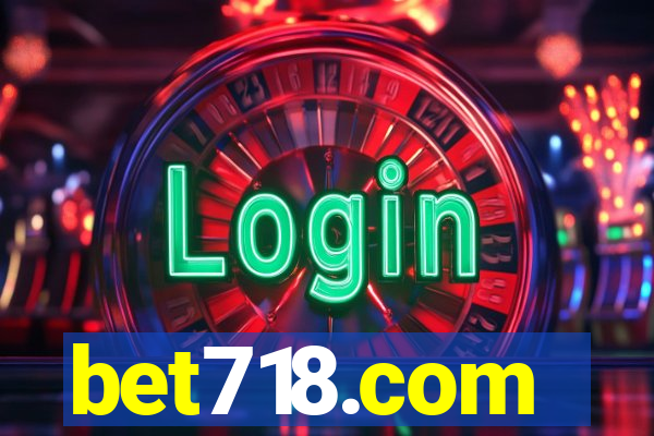 bet718.com