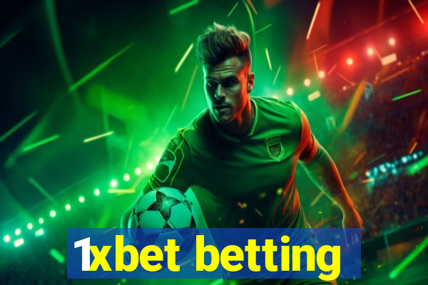 1xbet betting