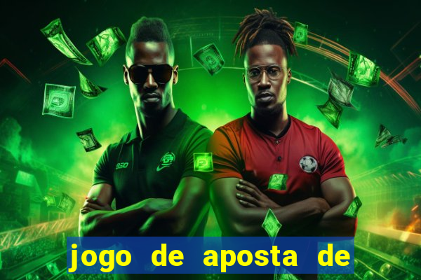 jogo de aposta de um real