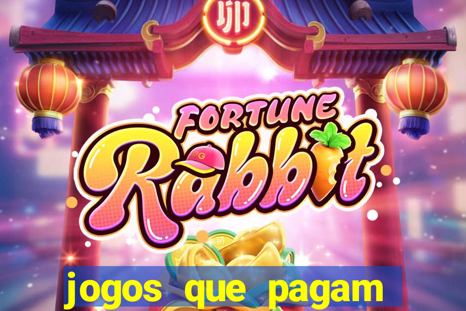 jogos que pagam sem depositar nada