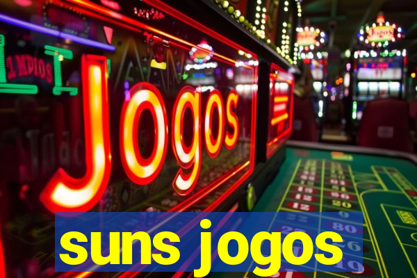 suns jogos