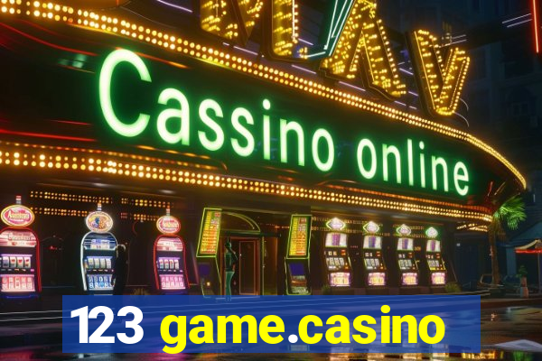 123 game.casino