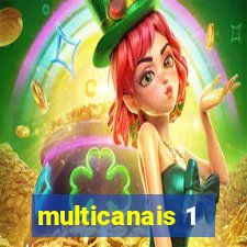 multicanais 1