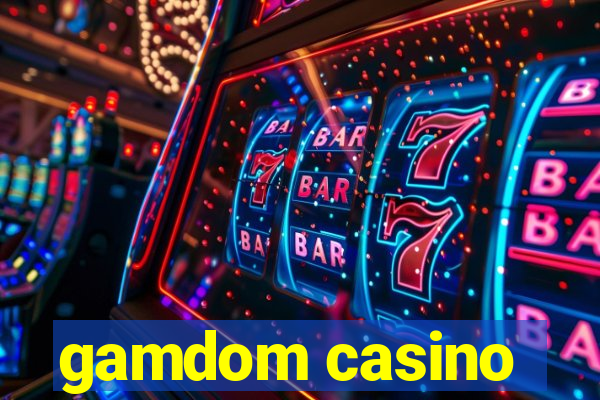 gamdom casino