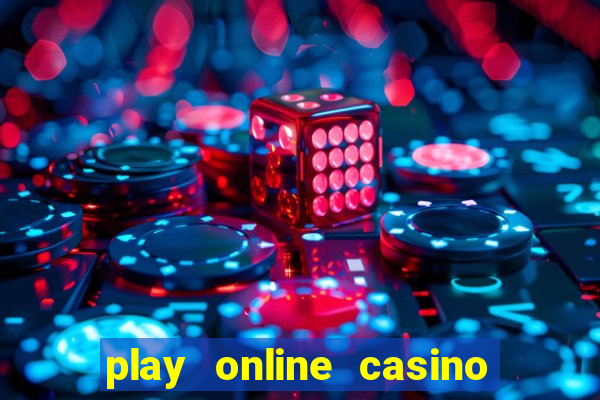 play online casino games for real money