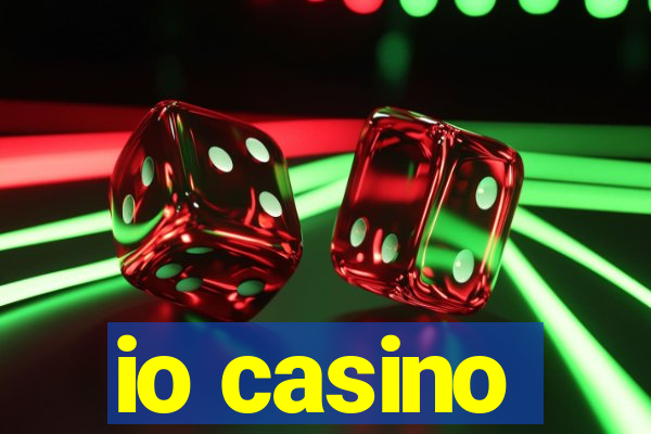 io casino