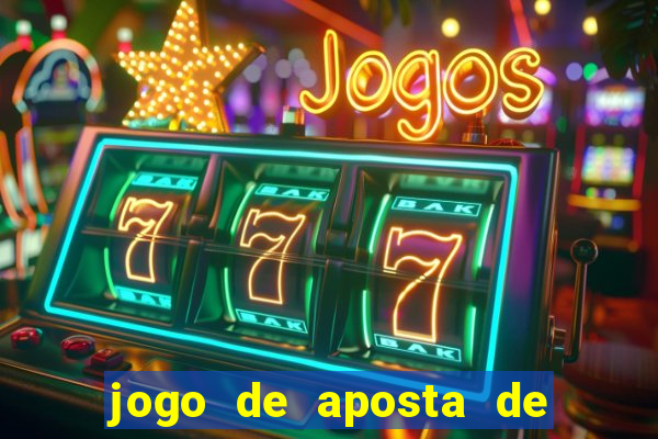 jogo de aposta de 1 real