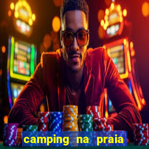 camping na praia do cassino