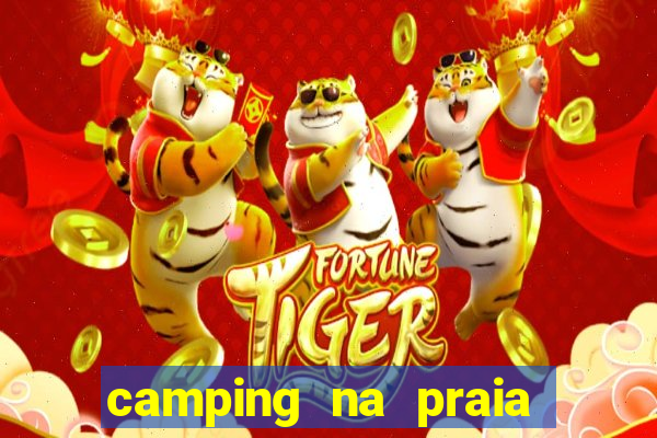 camping na praia do cassino