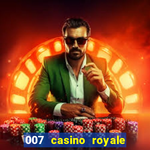 007 casino royale hd7 dublado